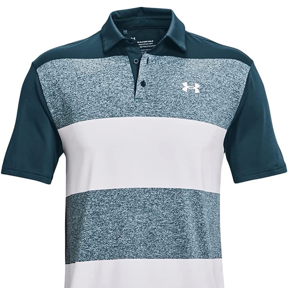 Mens Under Armour Polo